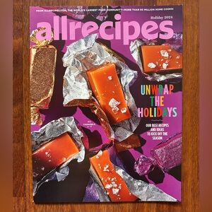 All Recipes Magazine - Holiday 2024
